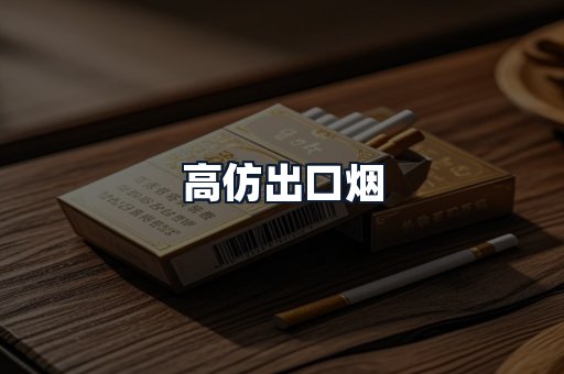 高仿出口烟